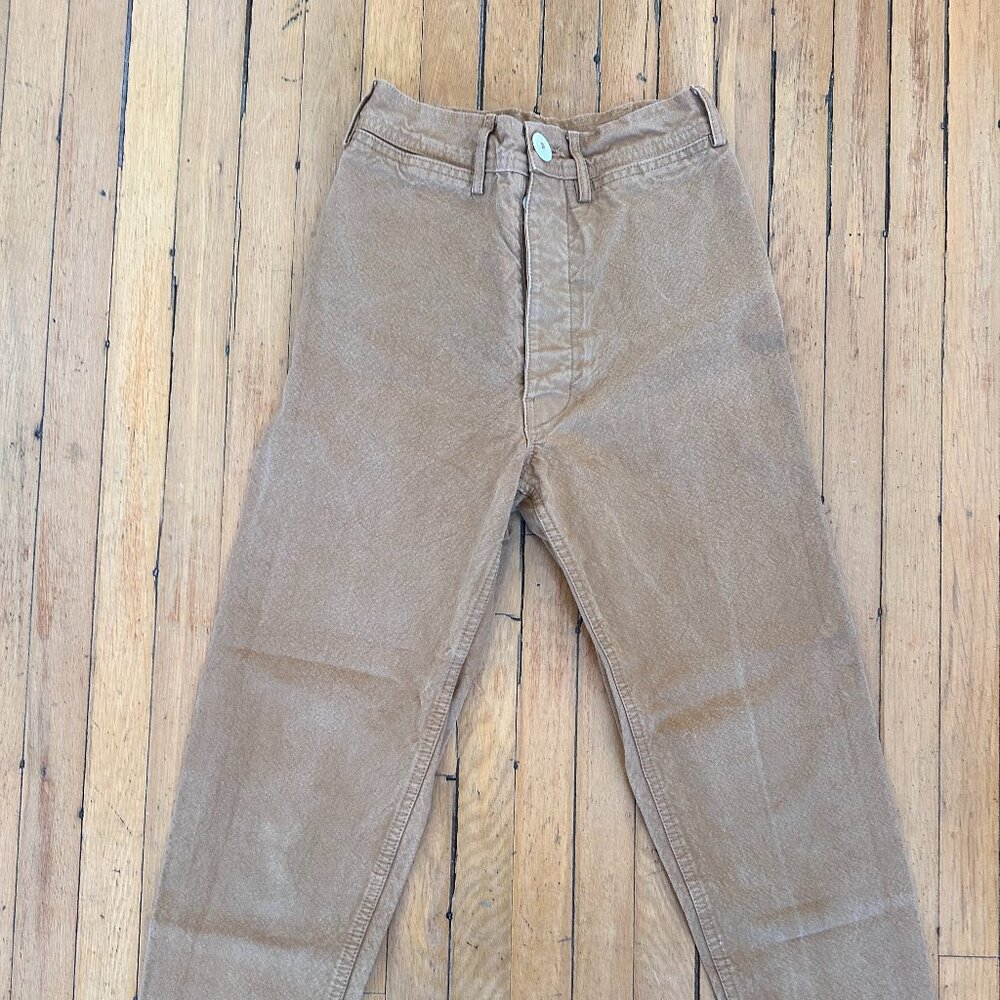 Jesse Kamm Ranger Pants Size 0